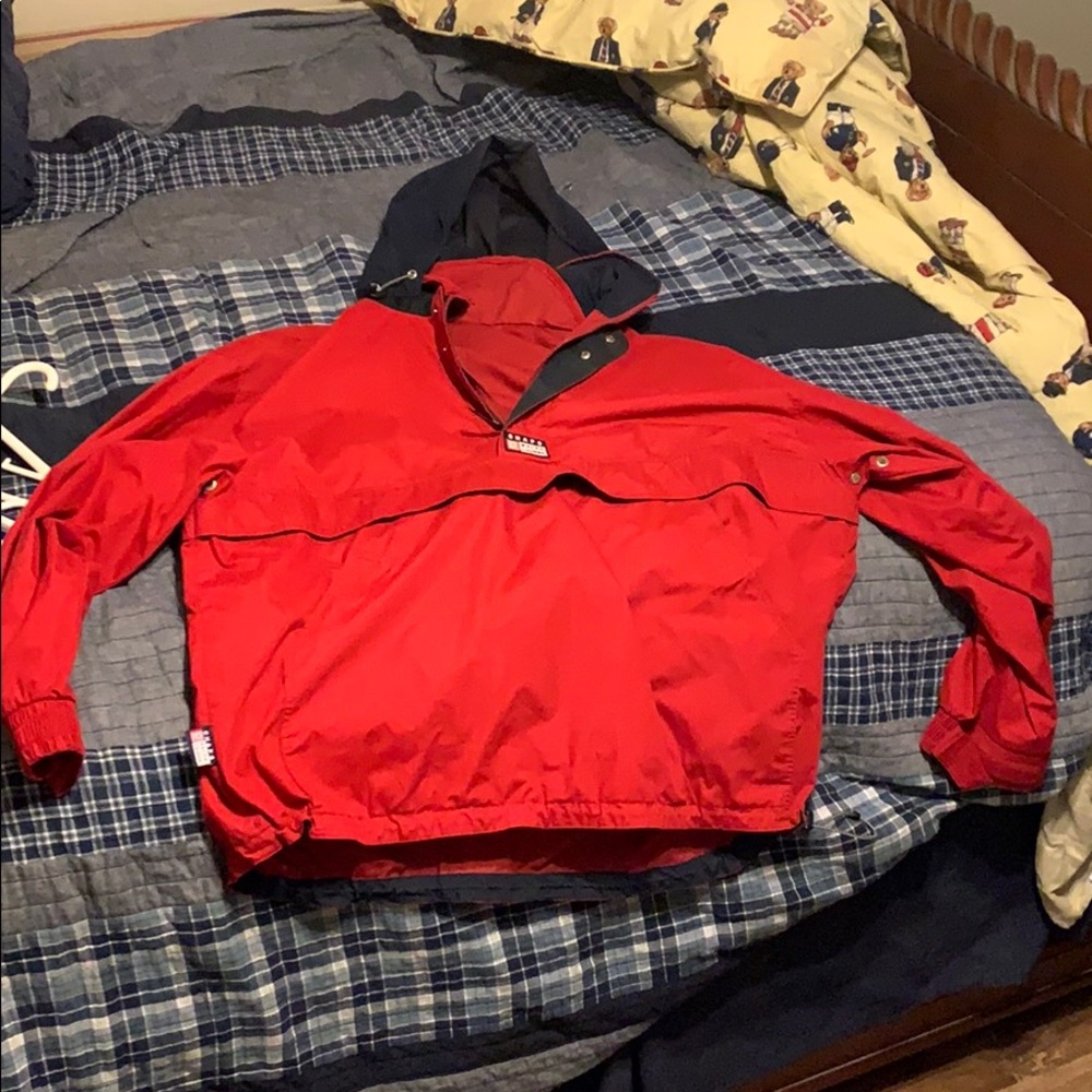 Chap x Ralph Lauren Windbreaker